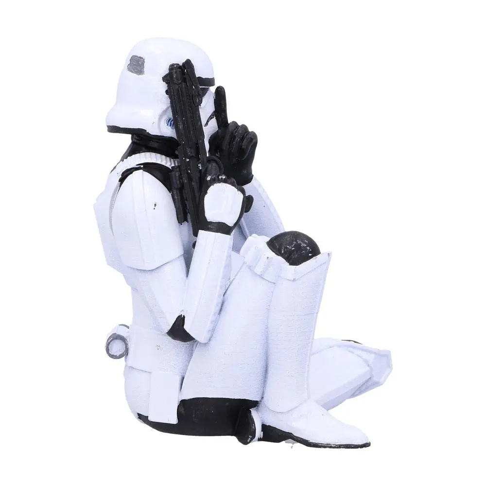 Originálna figúrka Stormtrooper Speak No Evil Stormtrooper 10 cm termékfotó