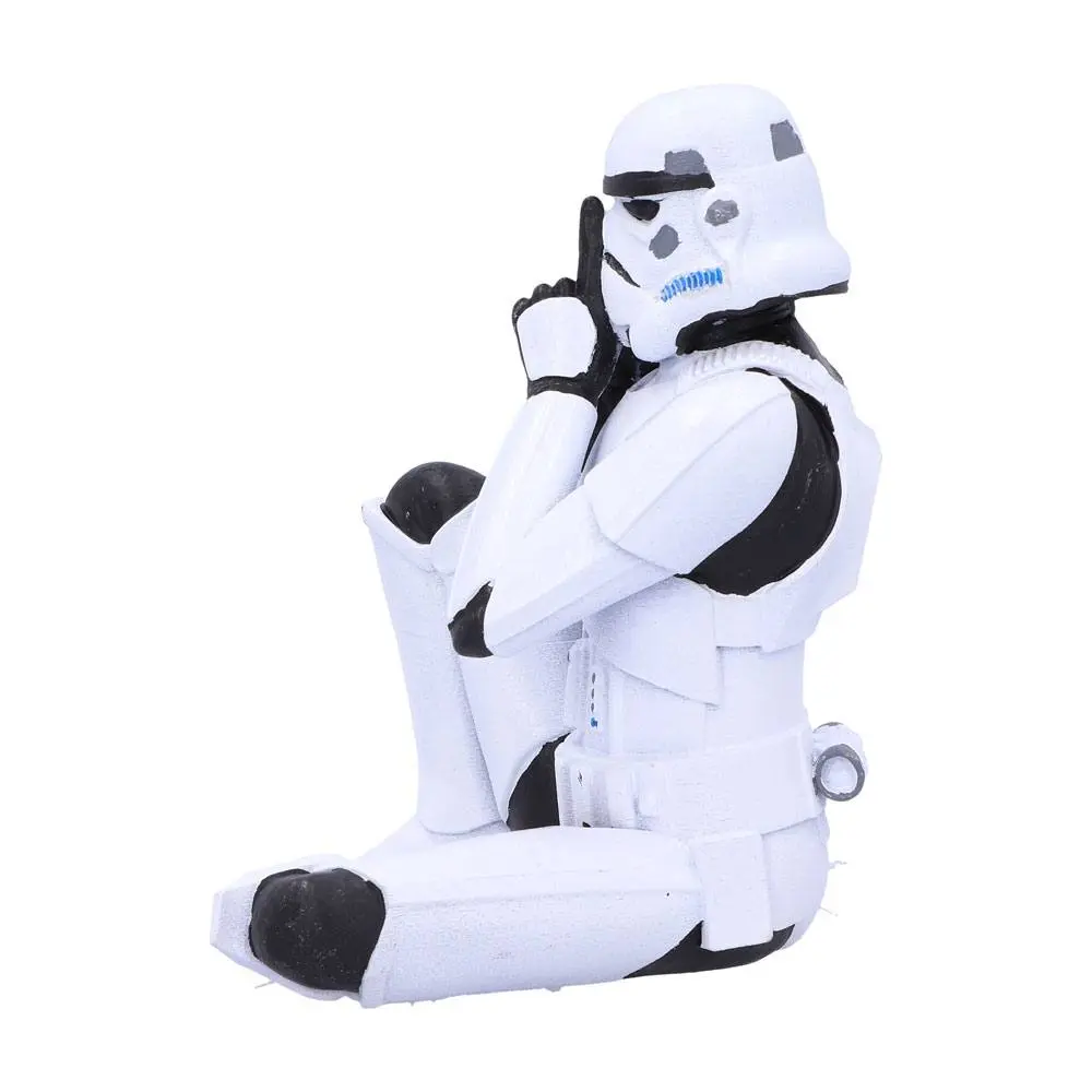 Originálna figúrka Stormtrooper Speak No Evil Stormtrooper 10 cm termékfotó