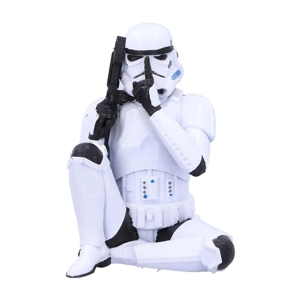 Originálna figúrka Stormtrooper Speak No Evil Stormtrooper 10 cm termékfotó