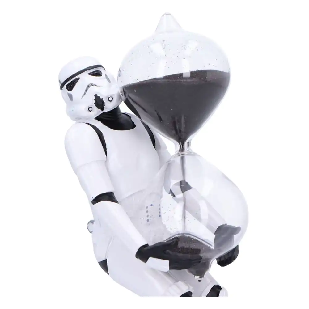 Original Stormtrooper presýpacie hodiny Stormtrooper Time's Up 17 cm produktová fotografia
