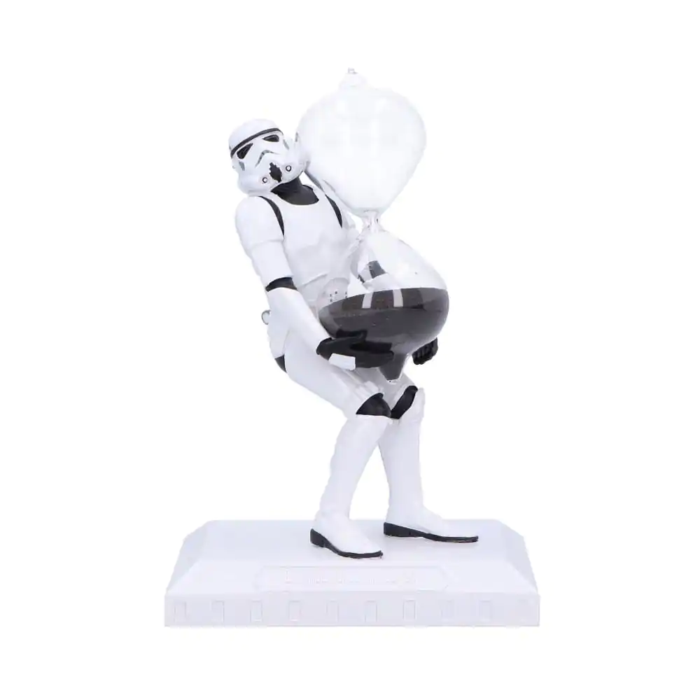 Original Stormtrooper presýpacie hodiny Stormtrooper Time's Up 17 cm produktová fotografia
