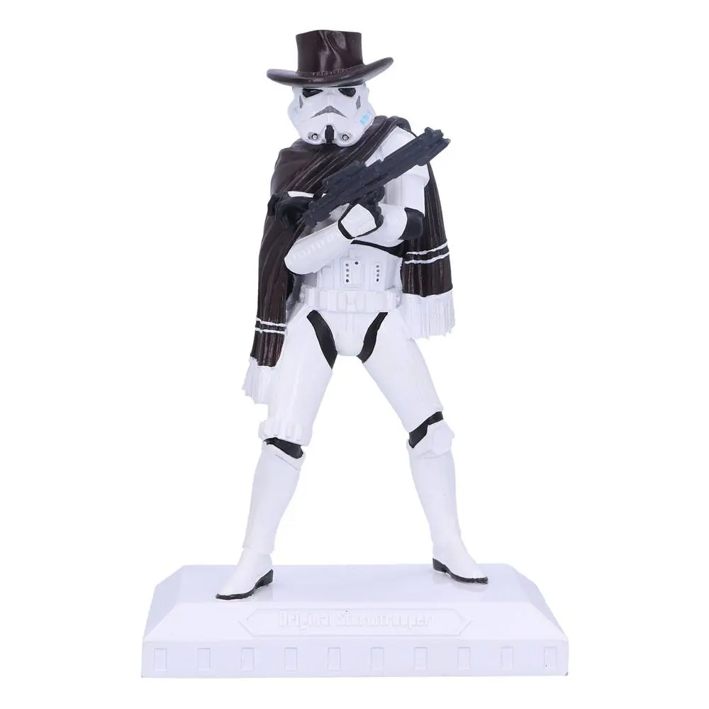 Original Stormtrooper Figúrka The Good, The Bad and The Trooper 18 cm termékfotó