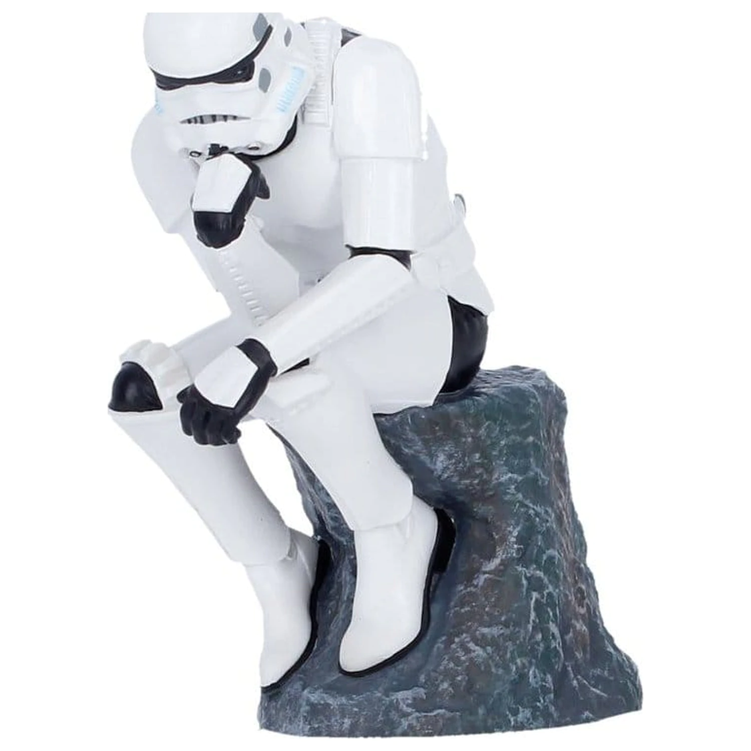 Original Stormtrooper Figure The Overthinker 12 cm produktová fotografia