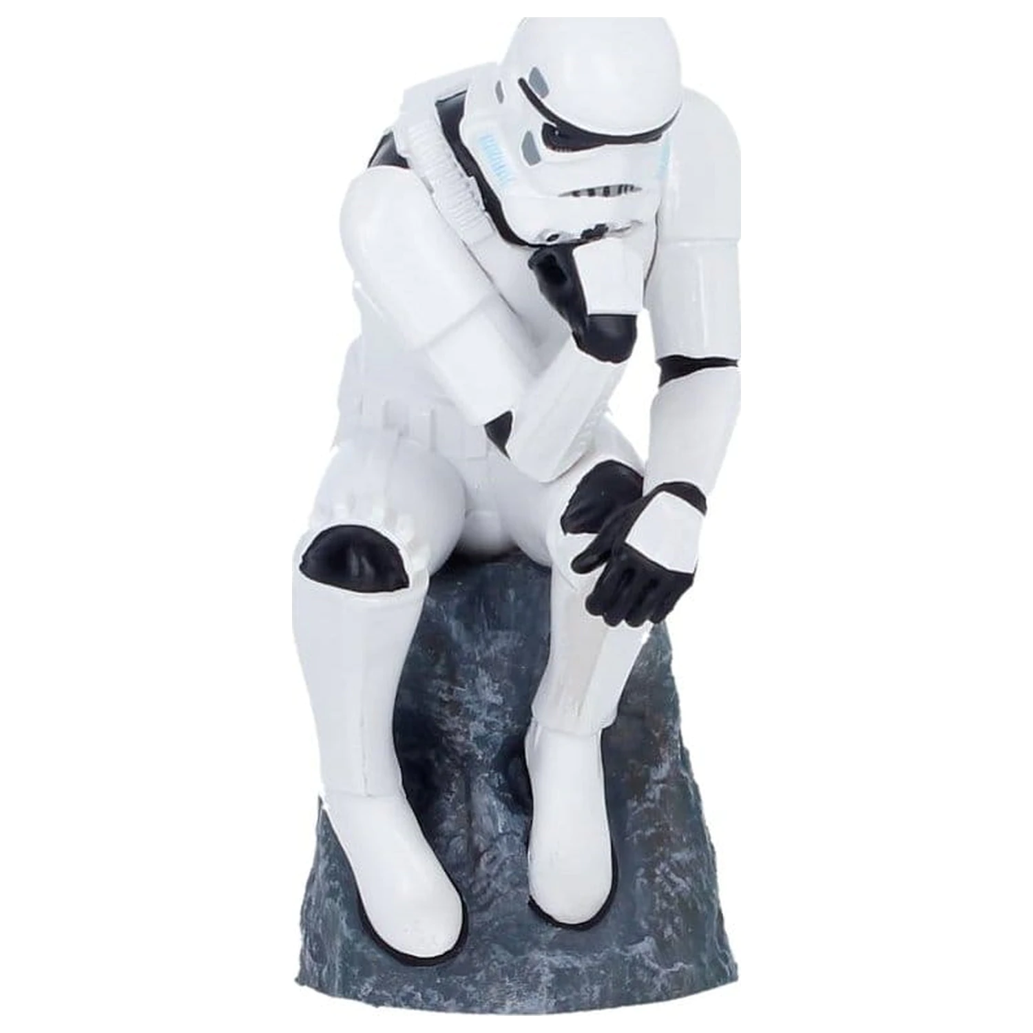 Original Stormtrooper Figure The Overthinker 12 cm produktová fotografia