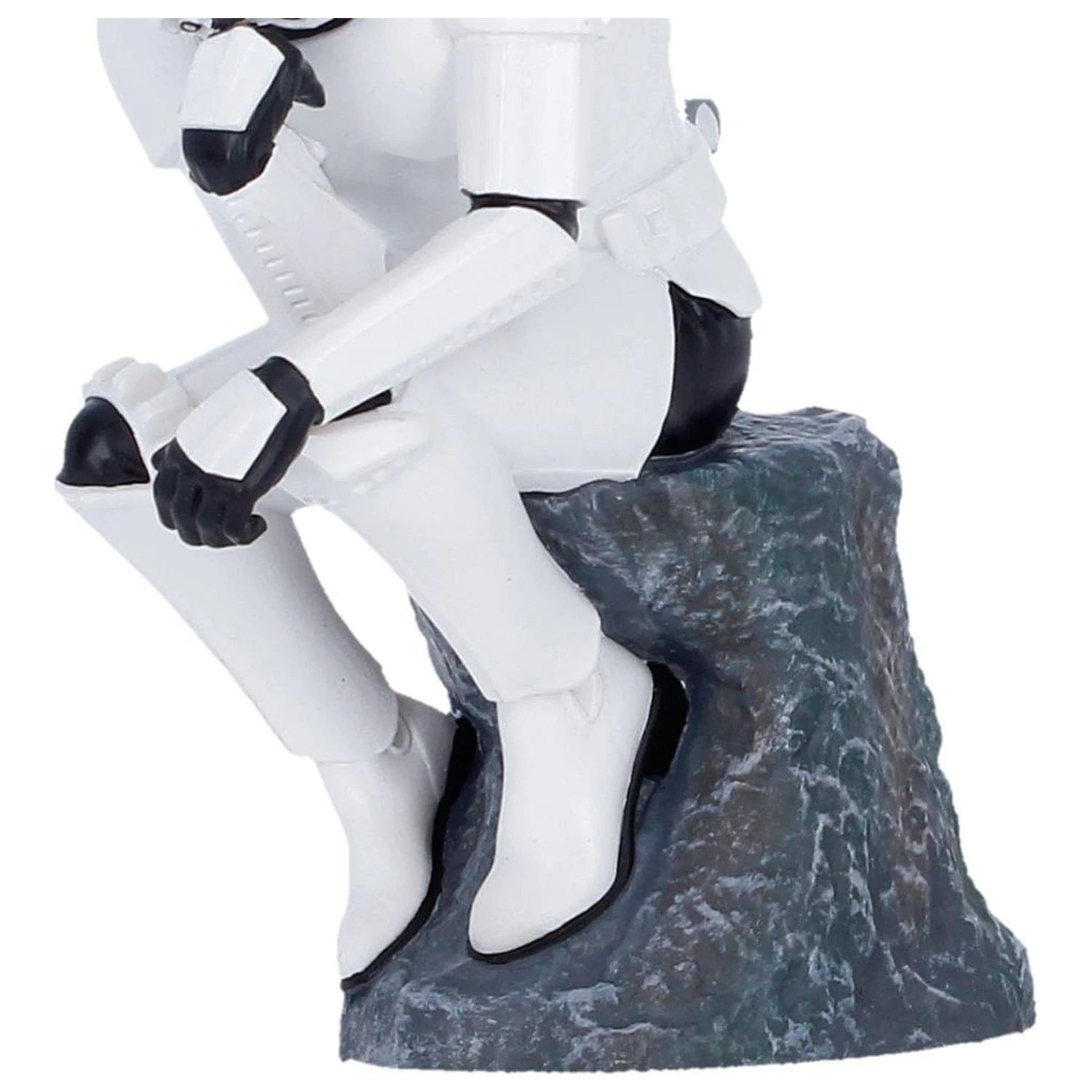 Original Stormtrooper Figure The Overthinker 12 cm produktová fotografia
