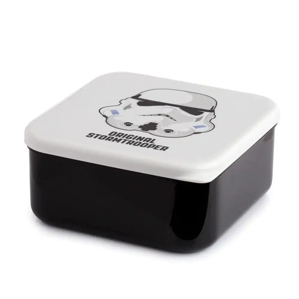 Original Stormtrooper Snack Box Set produktová fotografia