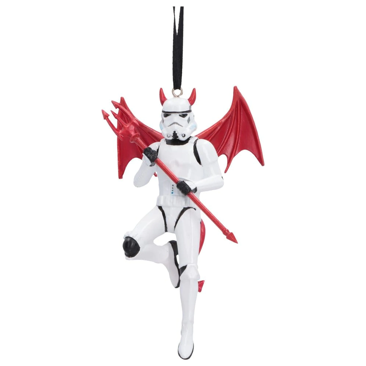 Original Stormtrooper Závesná ozdoba What the Hell 11 cm produktová fotografia