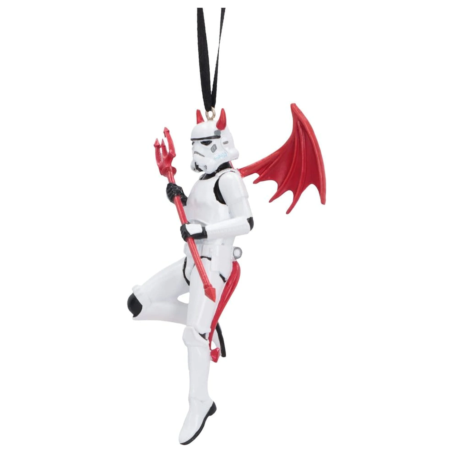 Original Stormtrooper Závesná ozdoba What the Hell 11 cm produktová fotografia