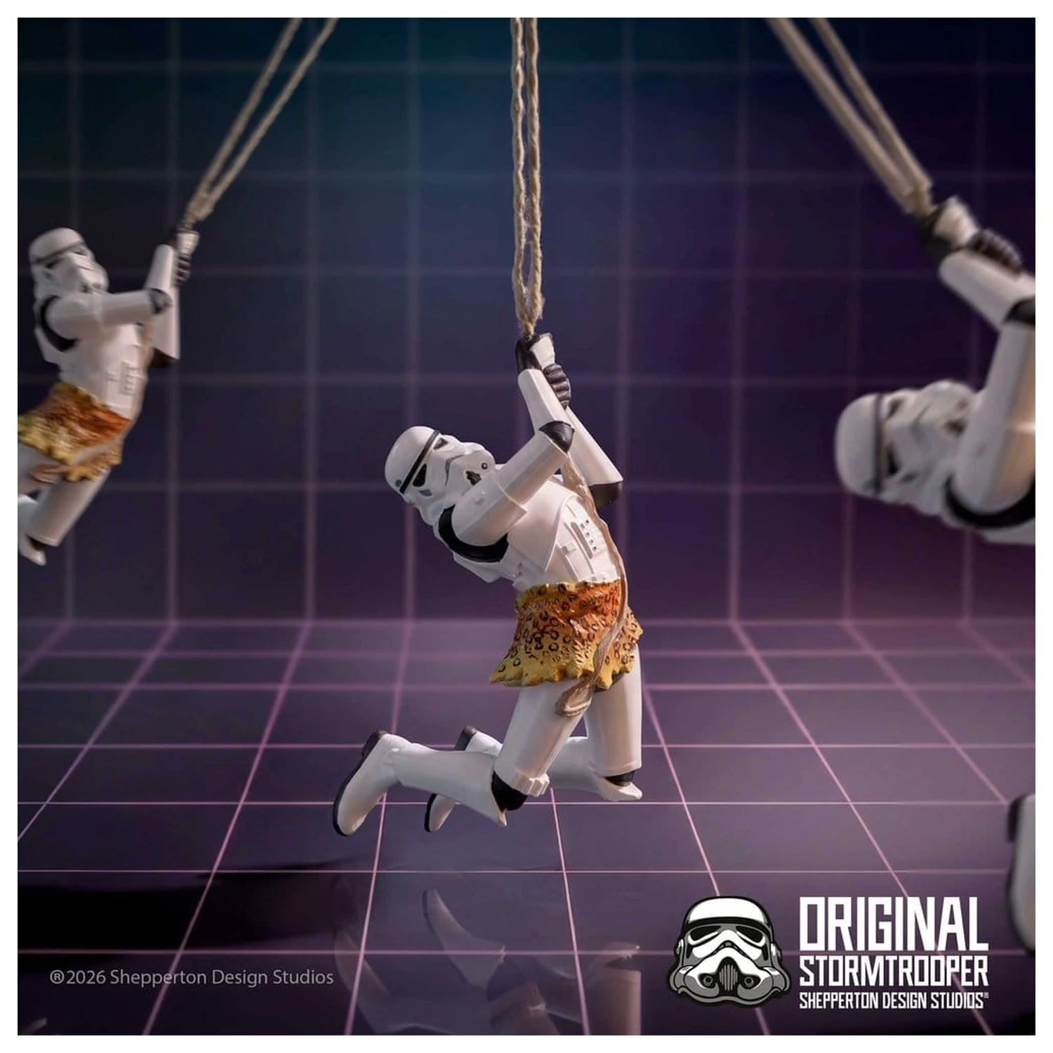 Original Stormtrooper Závesná ozdoba Wild at Heart 10 cm produktová fotografia