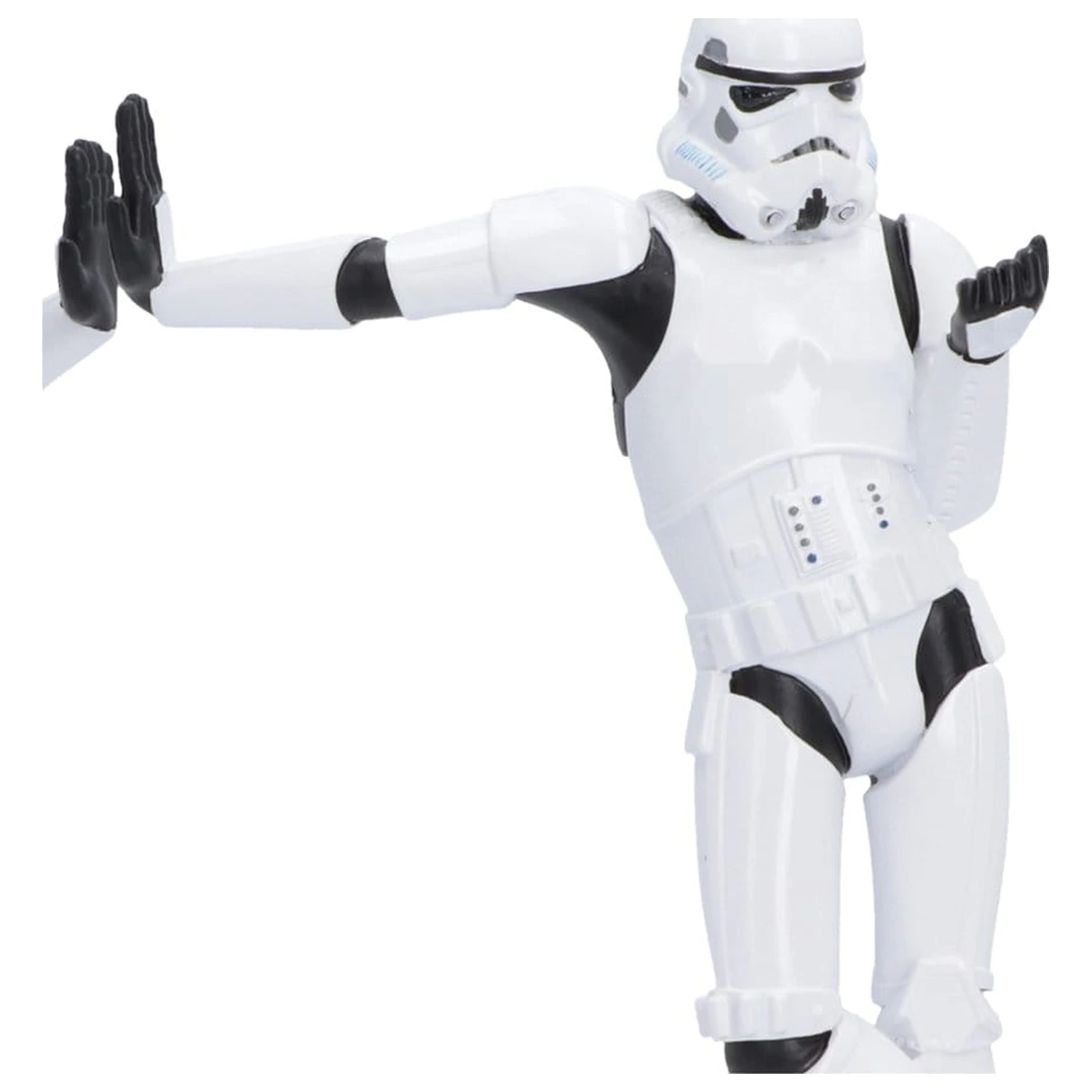 Original Stormtrooper knižné zarážky Working Hard Hardly Working 19 cm produktová fotografia