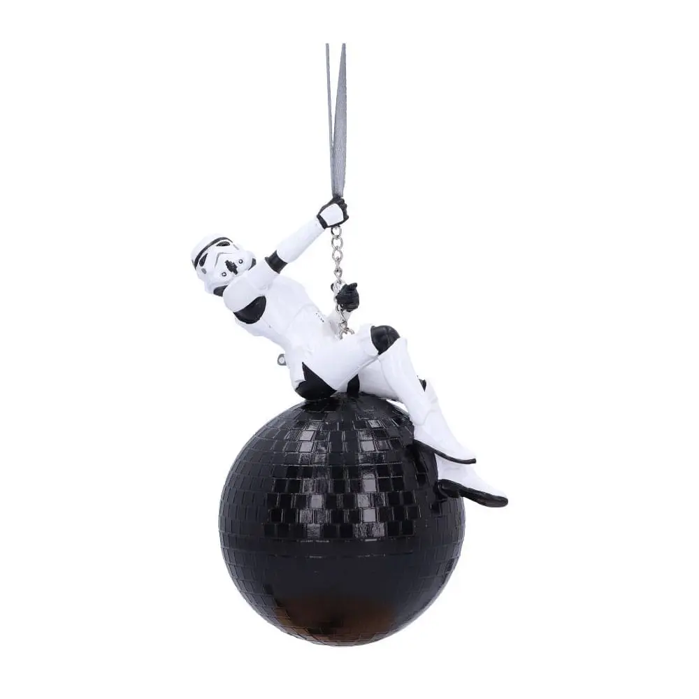 Original Stormtrooper Hanging Tree Ornament Wrecking Ball Hanging Stormtrooper 12 cm termékfotó