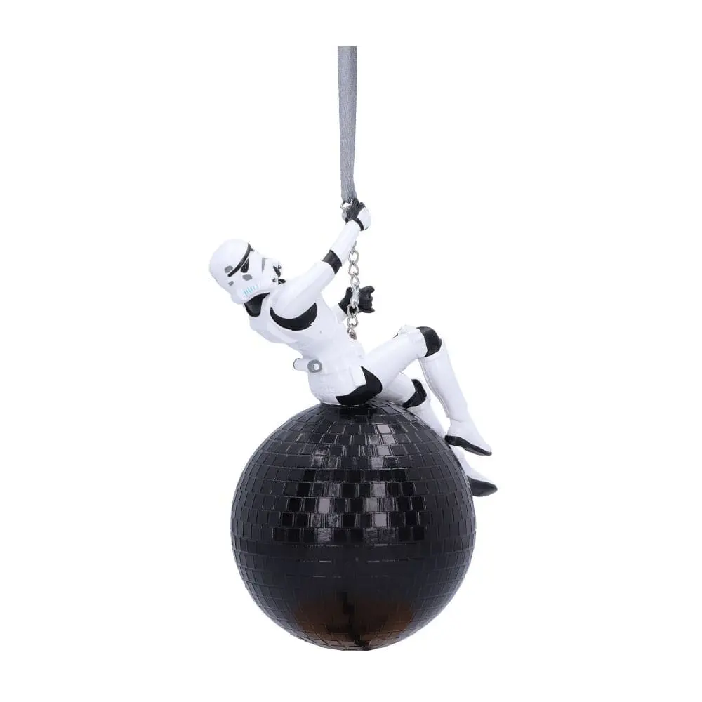 Original Stormtrooper Hanging Tree Ornament Wrecking Ball Hanging Stormtrooper 12 cm termékfotó