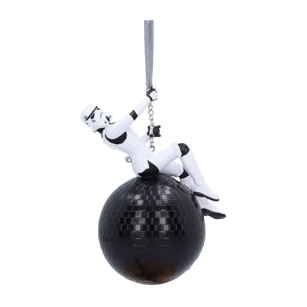 Original Stormtrooper Hanging Tree Ornament Wrecking Ball Hanging Stormtrooper 12 cm termékfotó