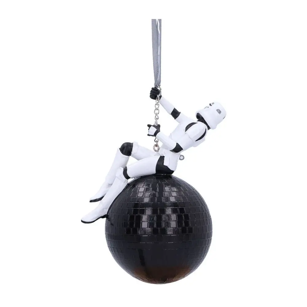 Original Stormtrooper Hanging Tree Ornament Wrecking Ball Hanging Stormtrooper 12 cm termékfotó