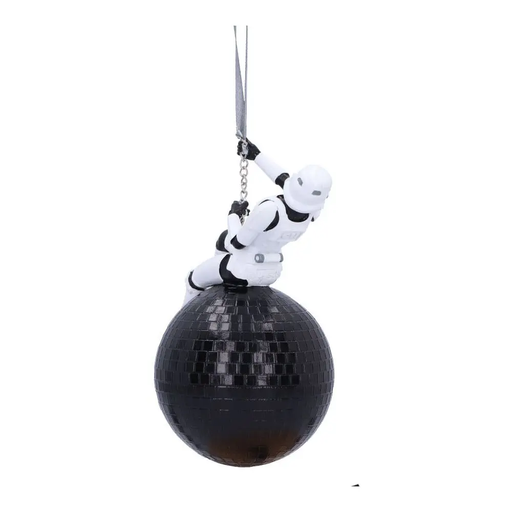 Original Stormtrooper Hanging Tree Ornament Wrecking Ball Hanging Stormtrooper 12 cm termékfotó