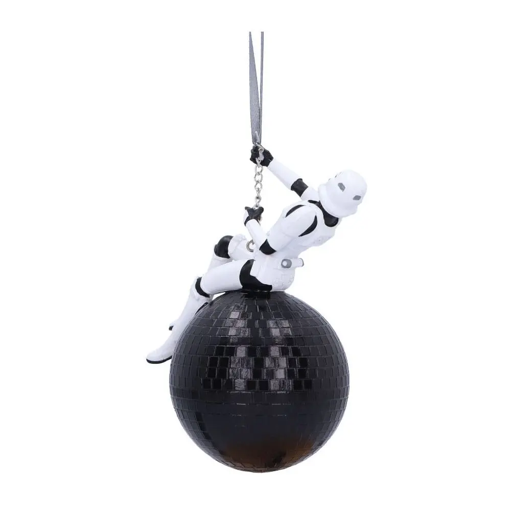 Original Stormtrooper Hanging Tree Ornament Wrecking Ball Hanging Stormtrooper 12 cm termékfotó