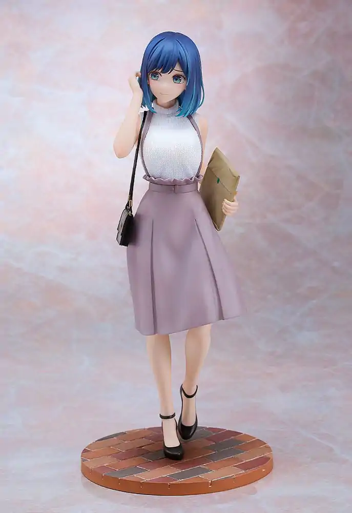 Oshi no Ko PVC Figurína 1/6 Akane Kurokawa: Date Style Ver. 27 cm termékfotó