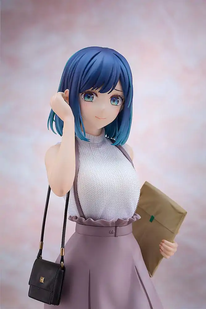 Oshi no Ko PVC Figurína 1/6 Akane Kurokawa: Date Style Ver. 27 cm termékfotó