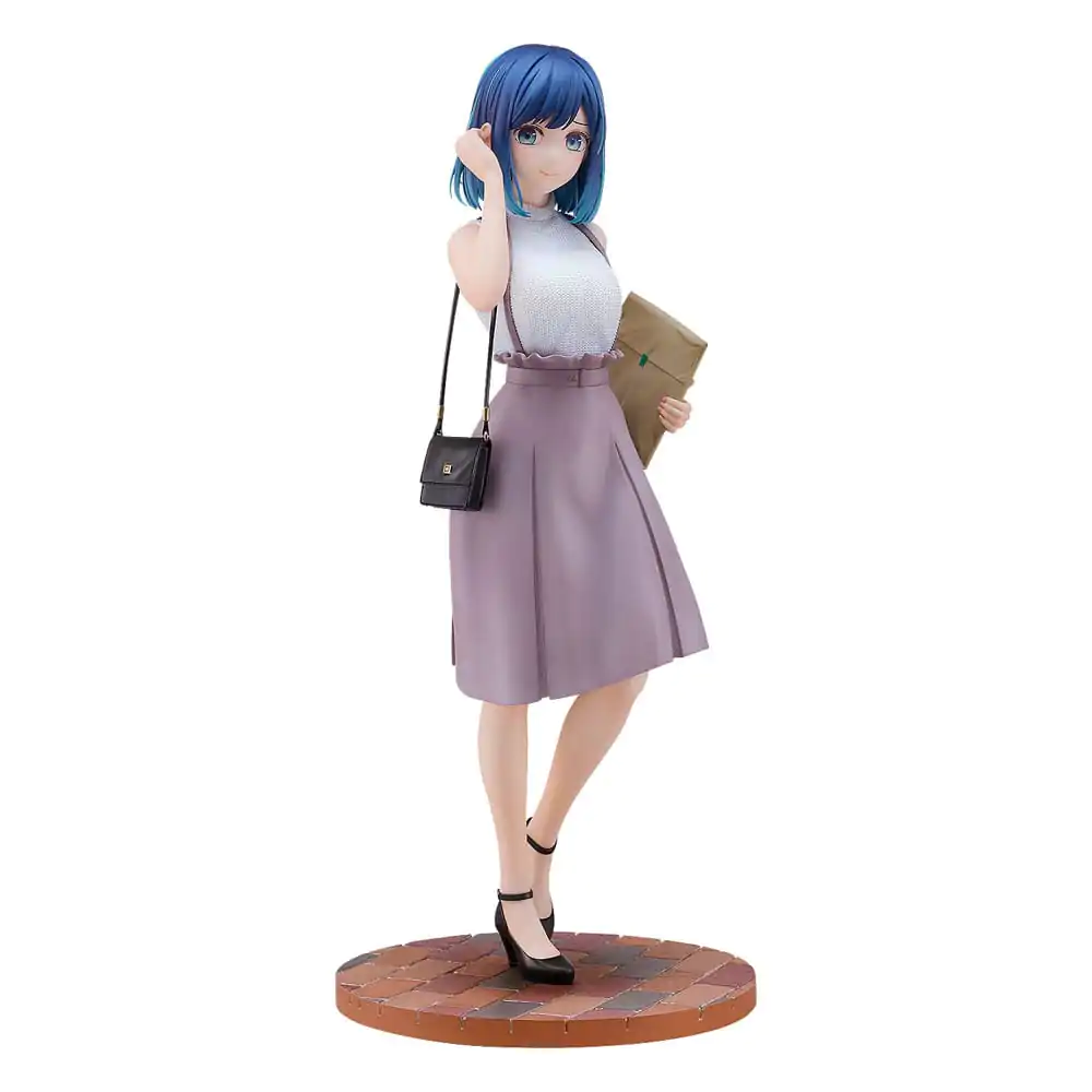 Oshi no Ko PVC Figurína 1/6 Akane Kurokawa: Date Style Ver. 27 cm termékfotó