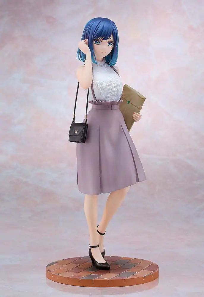 Oshi no Ko PVC Figurína 1/6 Akane Kurokawa: Date Style Ver. 27 cm termékfotó