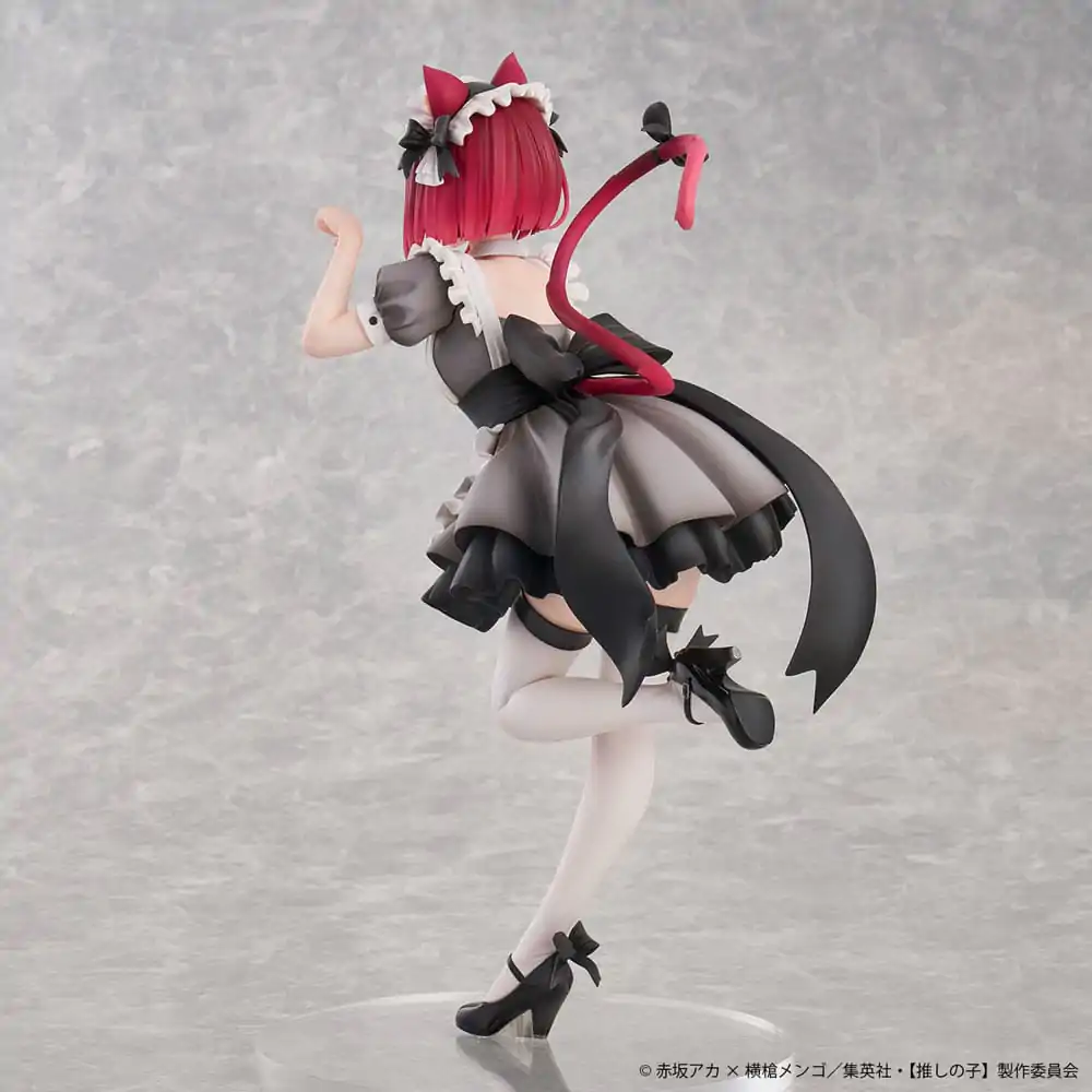 Oshi No Ko PVC figúrka 1/6 Kana Arima Cat Maid ver. 26 cm termékfotó