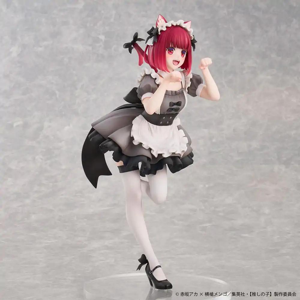 Oshi No Ko PVC figúrka 1/6 Kana Arima Cat Maid ver. 26 cm termékfotó