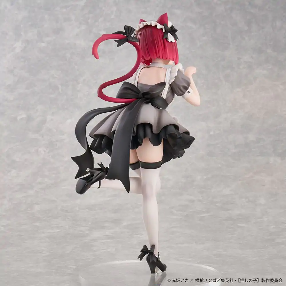 Oshi No Ko PVC figúrka 1/6 Kana Arima Cat Maid ver. 26 cm termékfotó