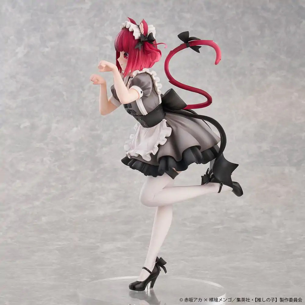 Oshi No Ko PVC figúrka 1/6 Kana Arima Cat Maid Ver. Special Edition 26 cm termékfotó