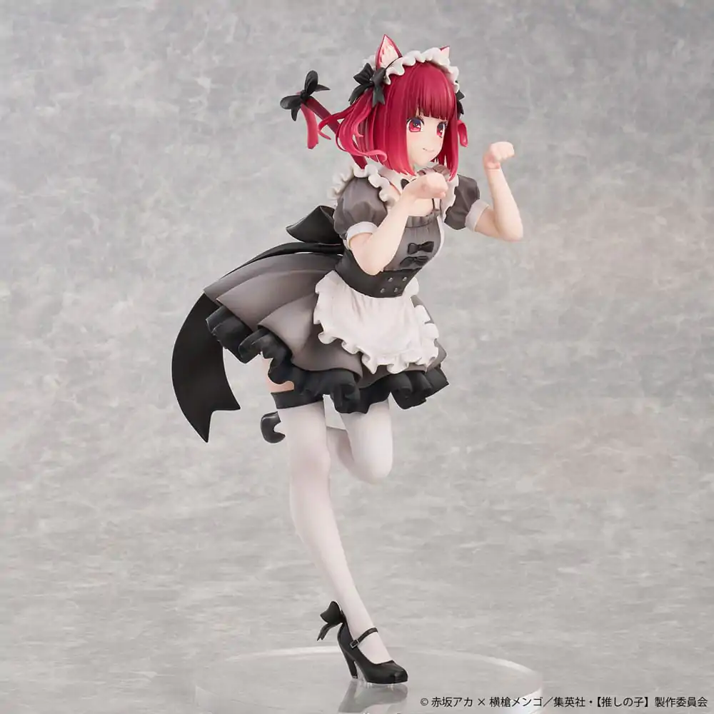 Oshi No Ko PVC figúrka 1/6 Kana Arima Cat Maid Ver. Special Edition 26 cm termékfotó