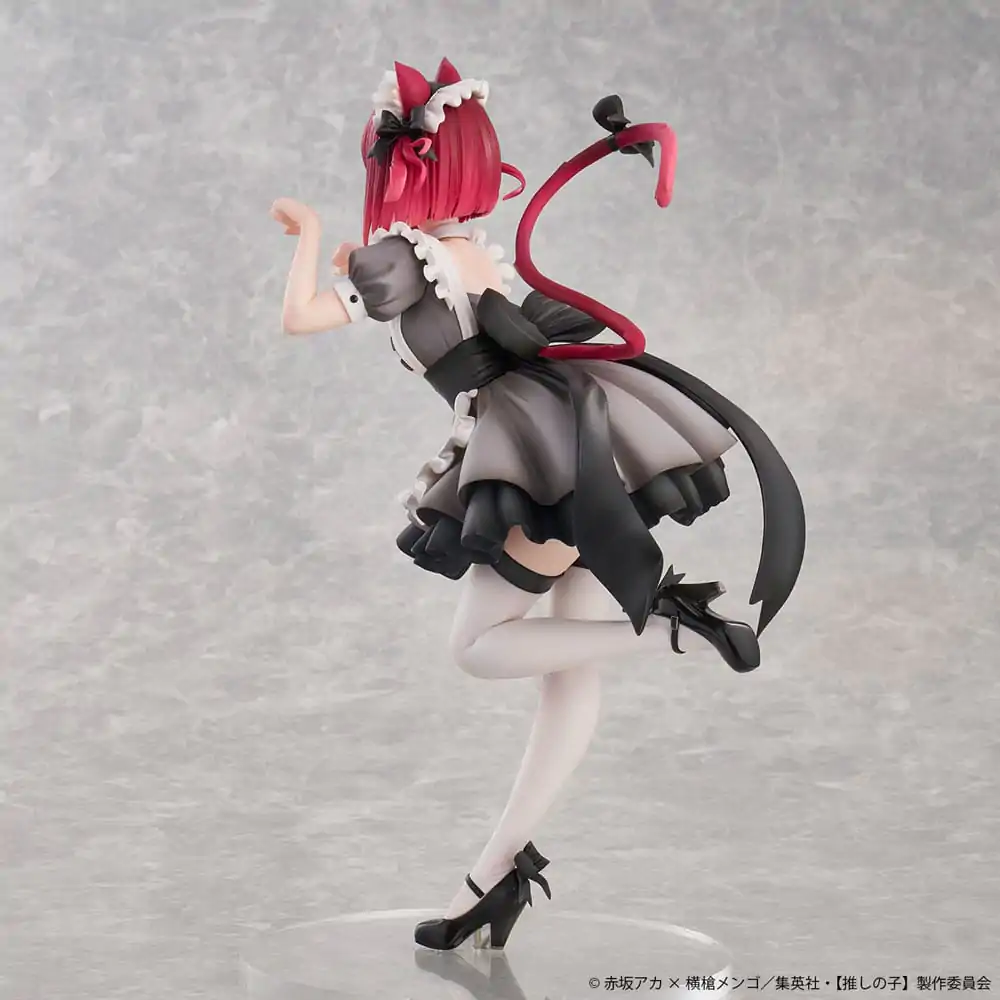 Oshi No Ko PVC figúrka 1/6 Kana Arima Cat Maid Ver. Special Edition 26 cm termékfotó