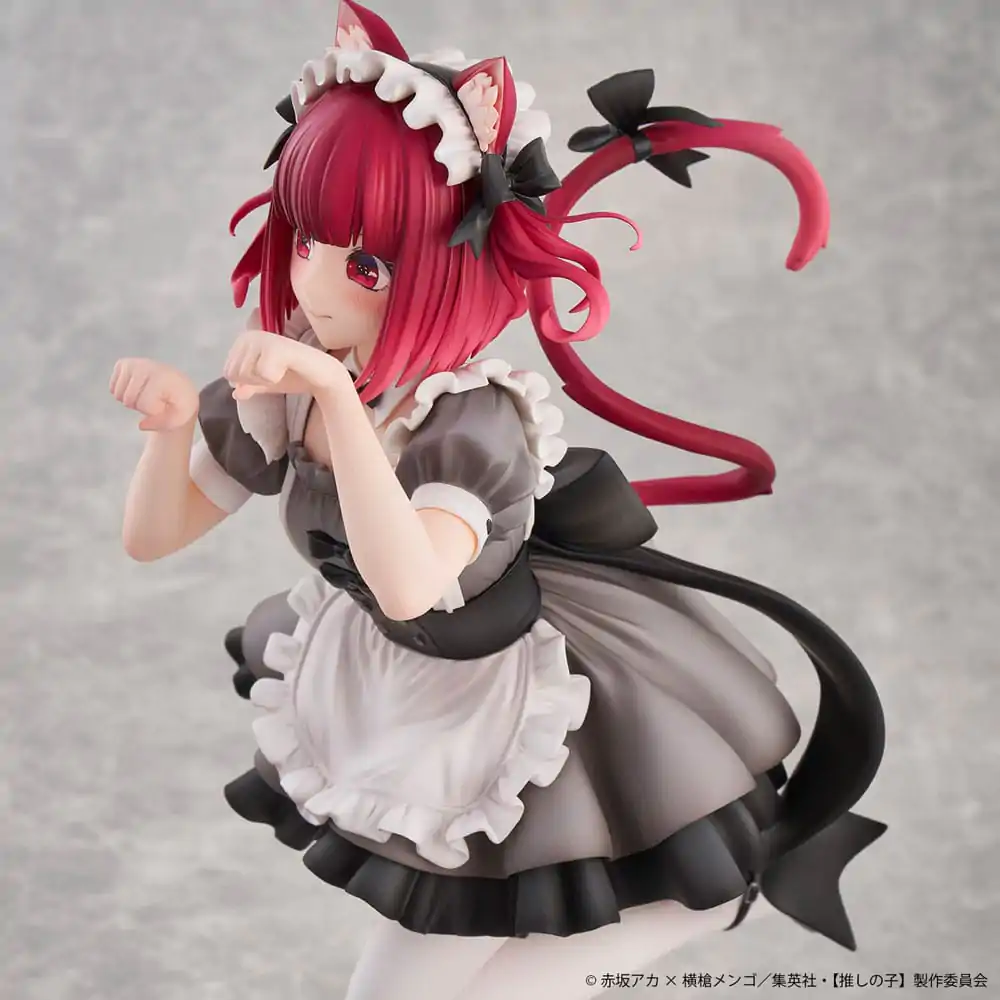 Oshi No Ko PVC figúrka 1/6 Kana Arima Cat Maid Ver. Special Edition 26 cm termékfotó