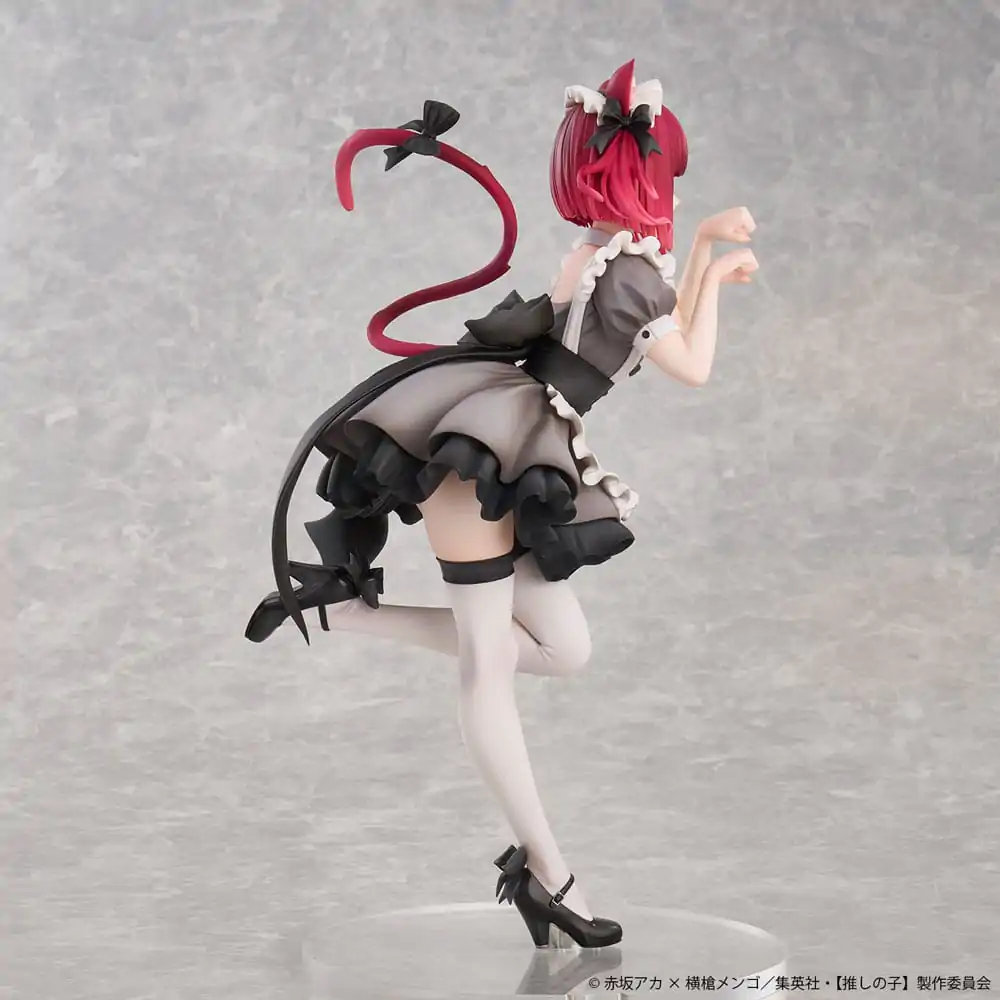 Oshi No Ko PVC figúrka 1/6 Kana Arima Cat Maid Ver. Special Edition 26 cm termékfotó