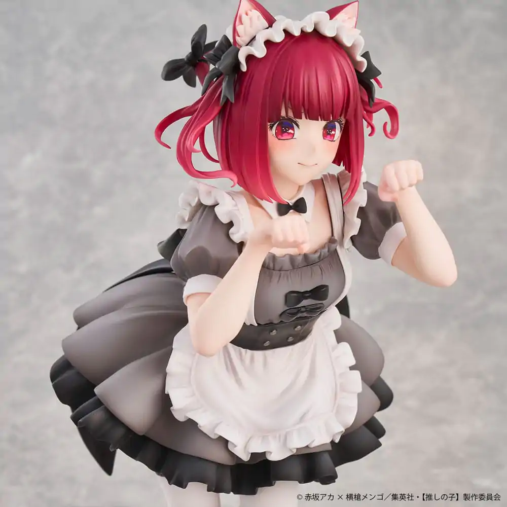 Oshi No Ko PVC figúrka 1/6 Kana Arima Cat Maid Ver. Special Edition 26 cm termékfotó