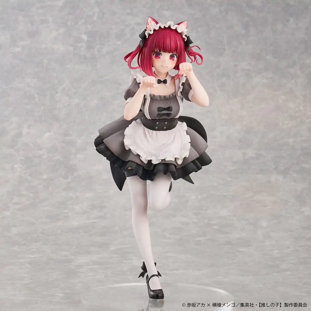 Oshi No Ko PVC figúrka 1/6 Kana Arima Cat Maid Ver. Special Edition 26 cm termékfotó