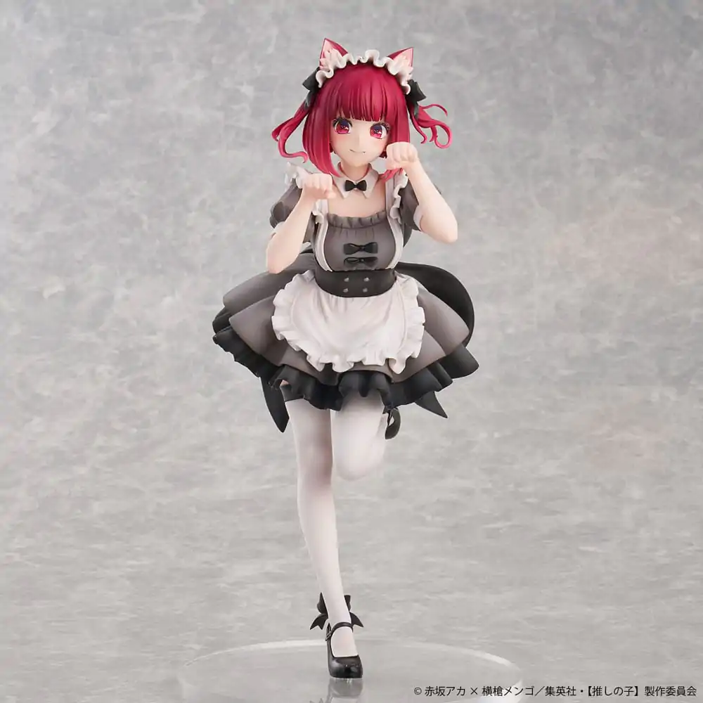 Oshi No Ko PVC figúrka 1/6 Kana Arima Cat Maid Ver. Special Edition 26 cm termékfotó