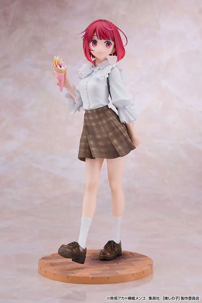 Oshi no Ko PVC soška 1/6 Kana Arima: Date Style Ver. 26 cm produktová fotografia