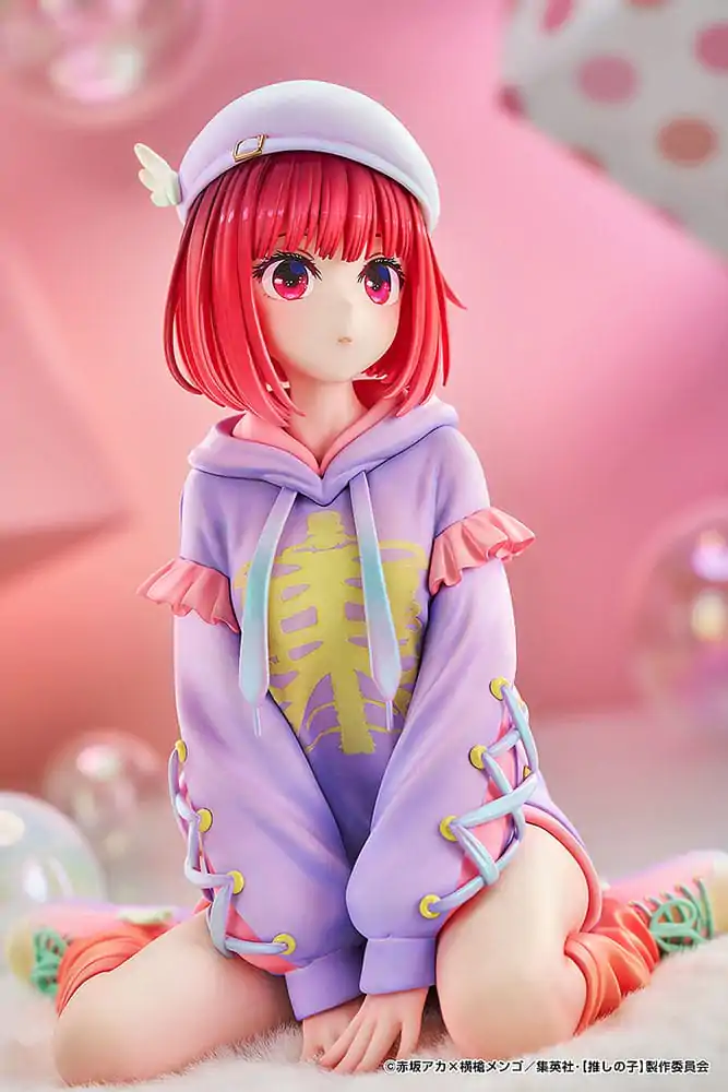 Oshi no Ko PVC Socha 1/6 Kana Arima: Hoodie Style Ver. 13 cm produktová fotografia
