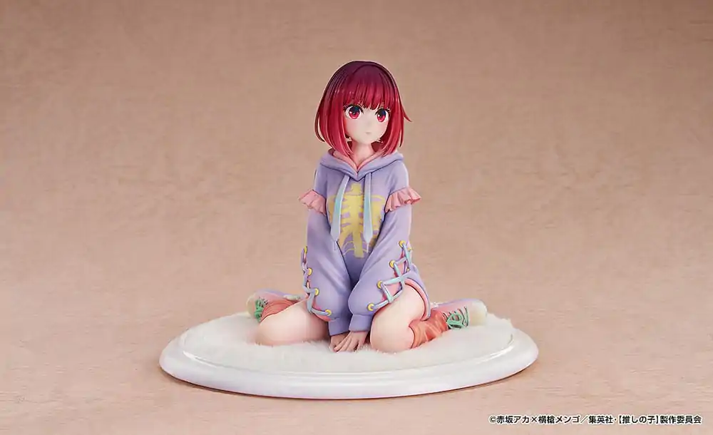 Oshi no Ko PVC Socha 1/6 Kana Arima: Hoodie Style Ver. 13 cm produktová fotografia