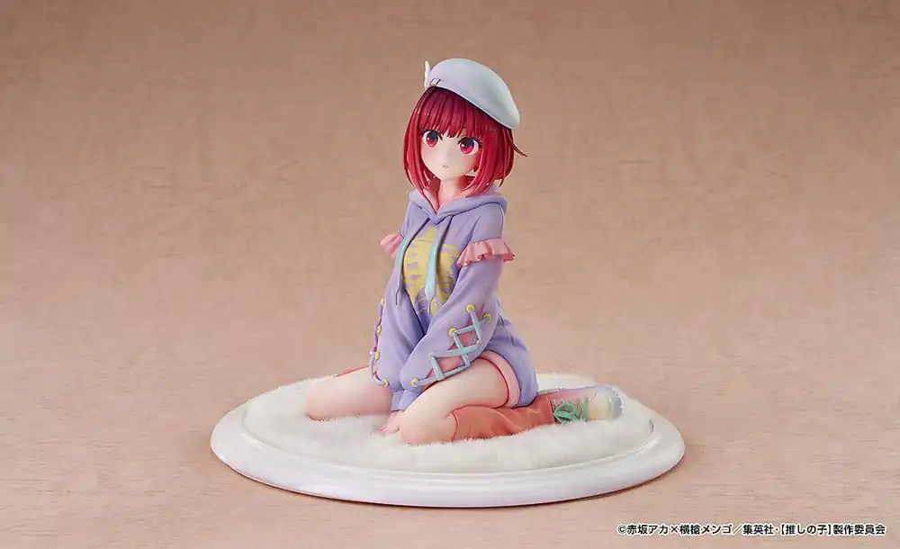 Oshi no Ko PVC Socha 1/6 Kana Arima: Hoodie Style Ver. 13 cm produktová fotografia