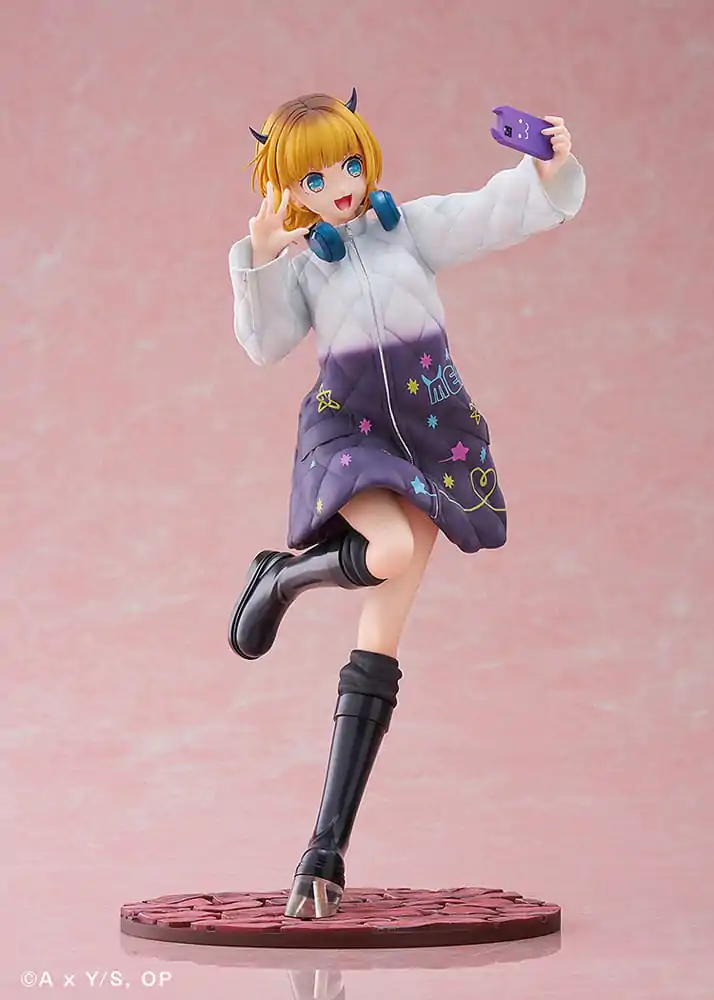 Oshi no Ko PVC soška 1/6 Memcho: Bazurase Fashion Ver. 25 cm produktová fotografia