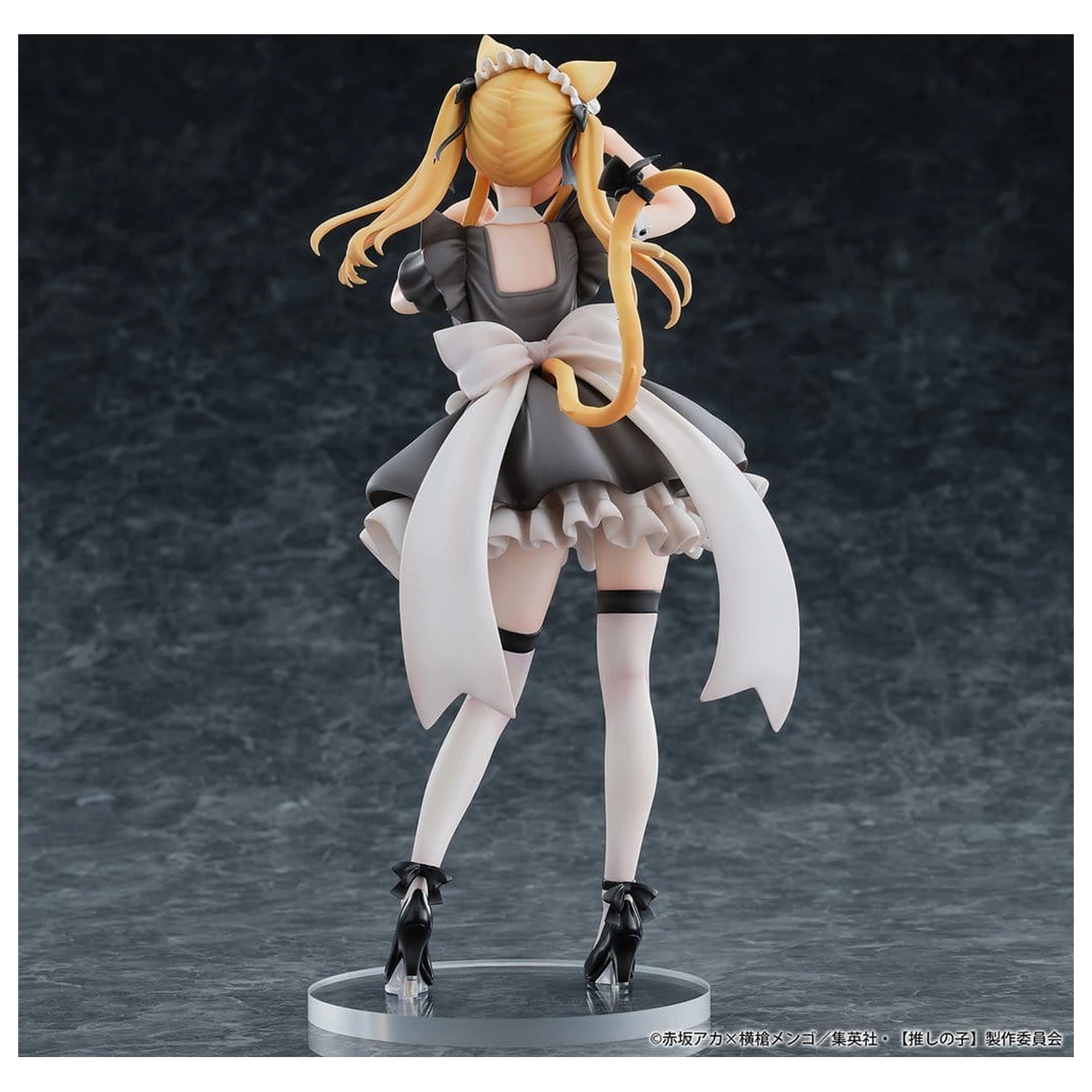Oshi no Ko PVC figúrka 1/6 Ruby (Cat Maid Ver.) Limitovaná edícia 27 cm produktová fotografia