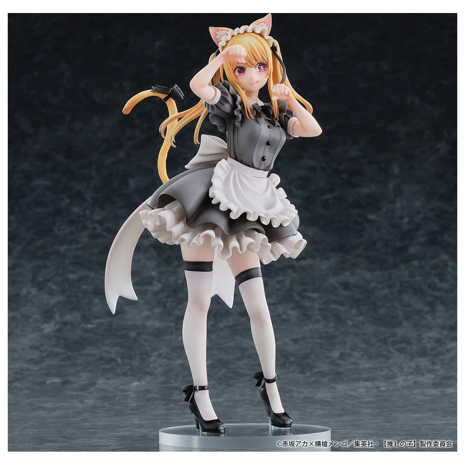 Oshi no Ko PVC figúrka 1/6 Ruby (Cat Maid Ver.) Limitovaná edícia 27 cm produktová fotografia