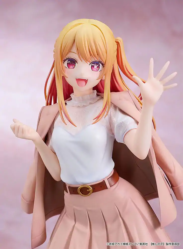 Oshi no Ko PVC figúrka 1/6 Ruby: Date Style Ver. 26 cm termékfotó