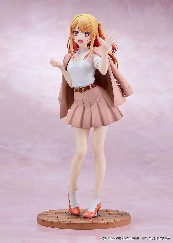 Oshi no Ko PVC figúrka 1/6 Ruby: Date Style Ver. 26 cm termékfotó