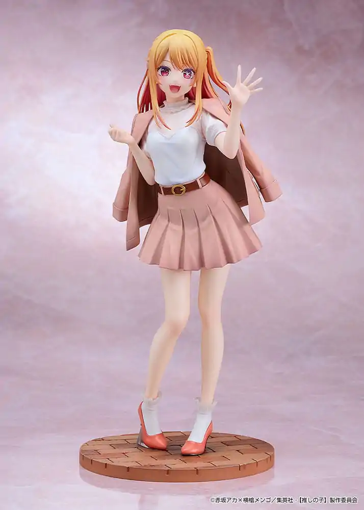 Oshi no Ko PVC figúrka 1/6 Ruby: Date Style Ver. 26 cm termékfotó