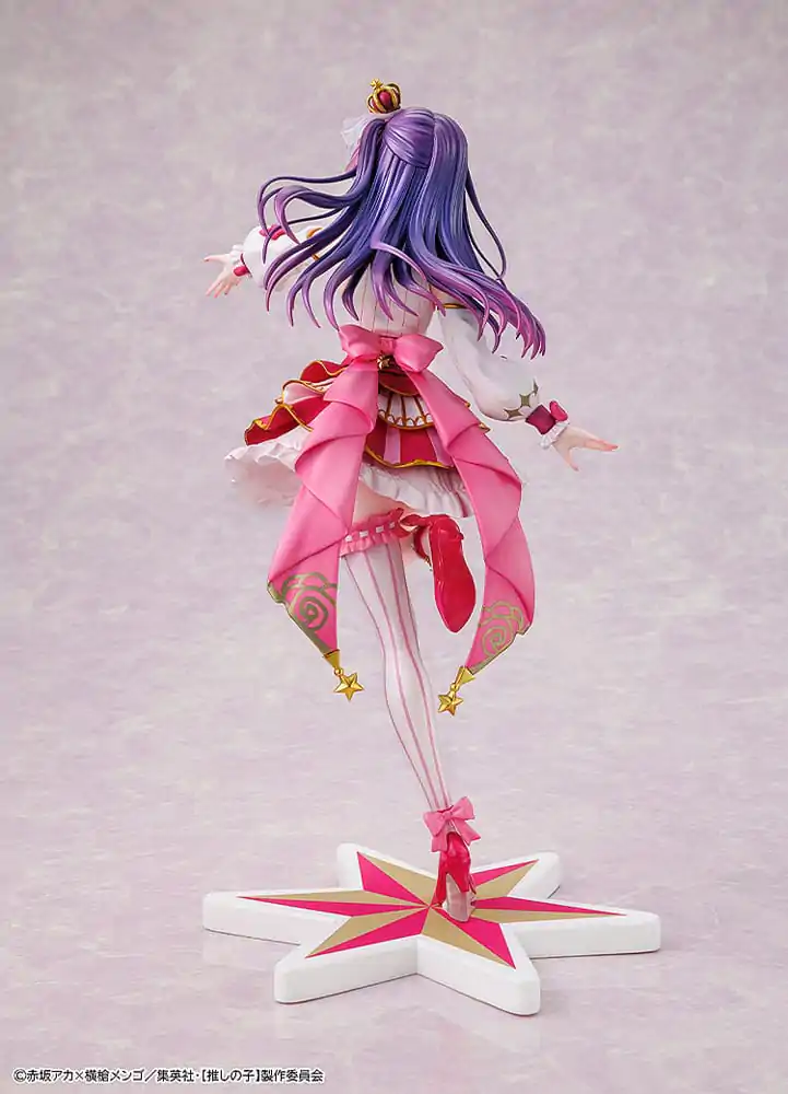 Oshi no Ko PVC socha 1/7 Ai Exhibition Ver. 23 cm produktová fotografia
