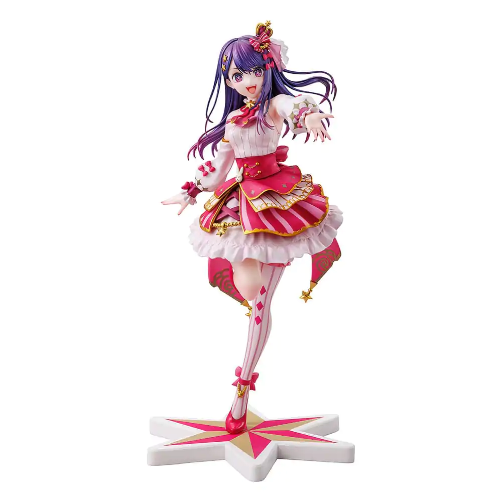 Oshi no Ko PVC socha 1/7 Ai Exhibition Ver. 23 cm produktová fotografia