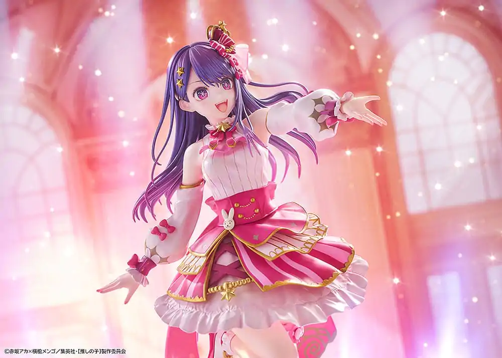 Oshi no Ko PVC socha 1/7 Ai Exhibition Ver. 23 cm produktová fotografia