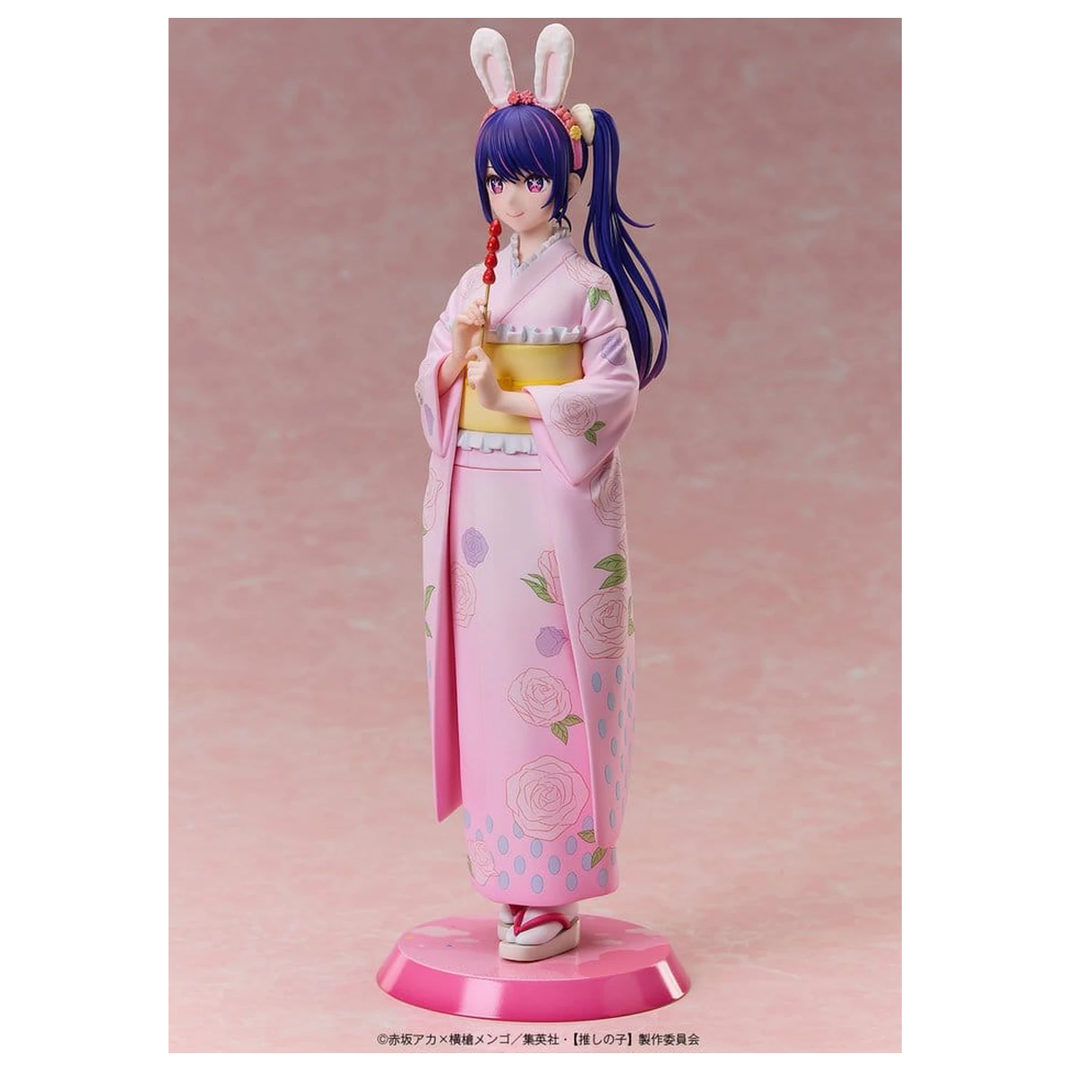 Oshi no Ko PVC Socha 1/7 Ai: Happy New Year Kimono Ver. 25 cm produktová fotografia