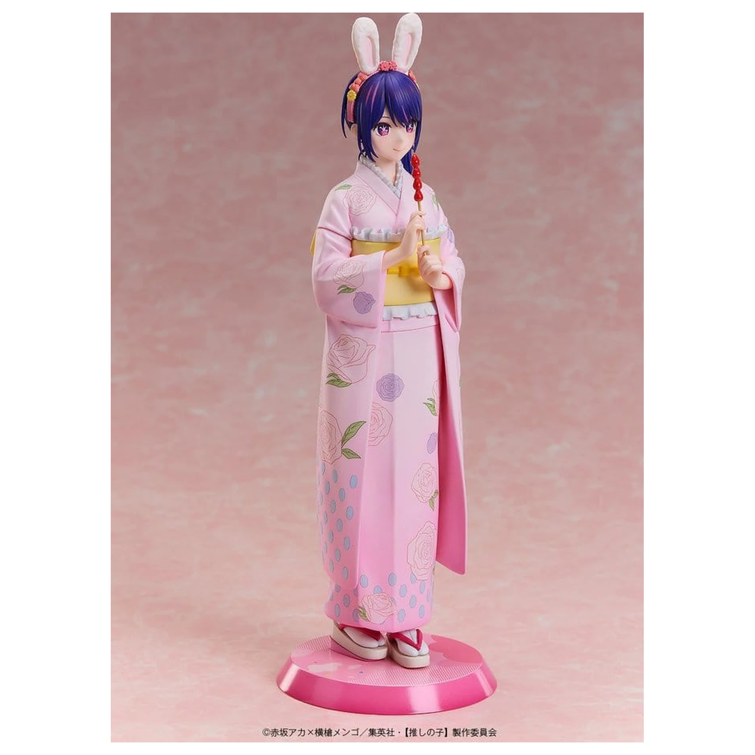 Oshi no Ko PVC Socha 1/7 Ai: Happy New Year Kimono Ver. 25 cm produktová fotografia
